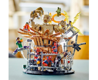 LEGO Outlet Marvel 76280 Spider-Man vs. Sandman: ostateczna - 1554946 - zdjęcie 5